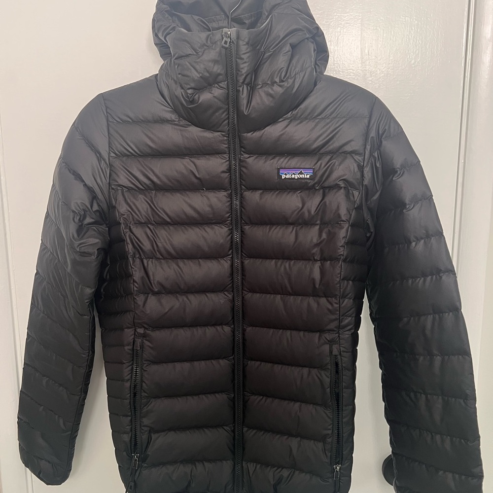 Patagonia Women's Black Insulated Jacket